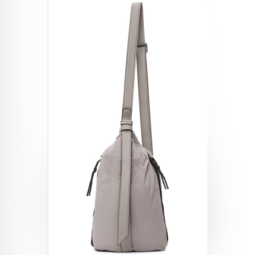rag & bone Grey Revival Sling Bag